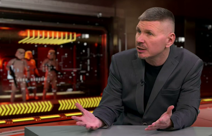 Кости Хейсканен: Финляндия рухнула, когда финны решили разрушить Россию