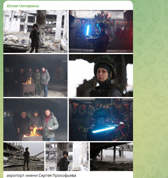 Чичерина вышла на связь и сказала то, от чего должно стать стыдно всей "медийке" России