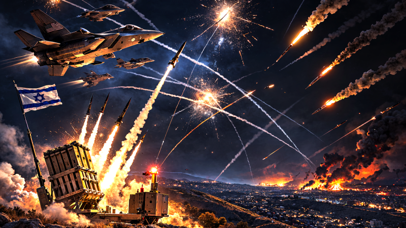 Война в Иране. Главное, 25 марта: США объявили себя победителем, скрыв проигрыш