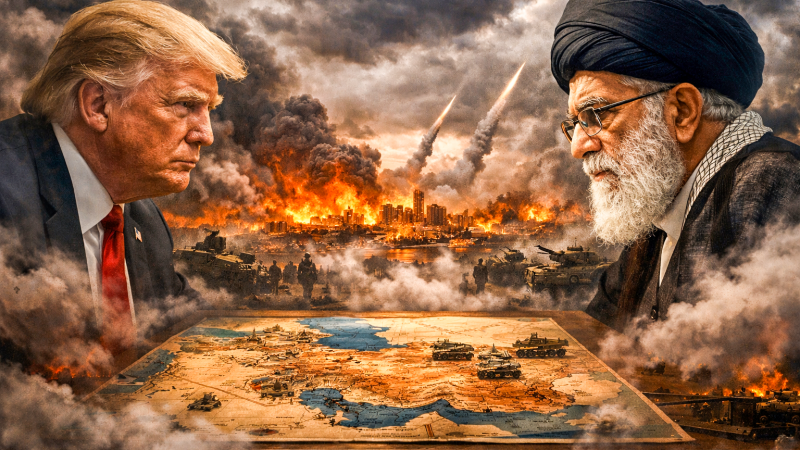 Внезапно. Путин и Трамп идут на сделку по Ирану? Кремль ответил словом из 4 букв. Это многое меняет