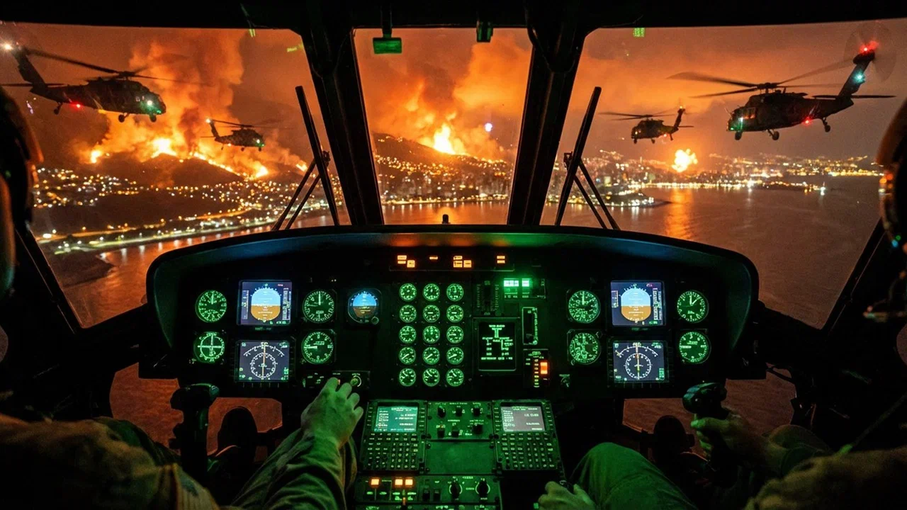 Три тайных рейса в польский Жешув: что скрывает Запад после ударов по СБУ?