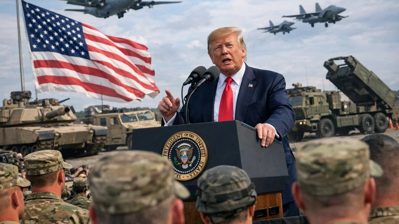 Белый дом поднимает белый флаг: В США призвали устроить "смену режима" не в Тегеране, а в Вашингтоне