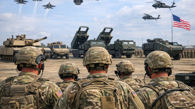 КСИР Ирана официально заявил об уничтожении всех американских военных баз на Ближнем Востоке