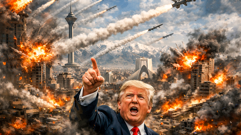 Чиновники обманывают Трампа, как и главком ВСУ Зеленского - этим видео нельзя верить