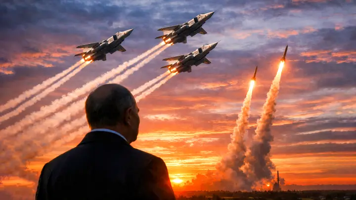 Подполковник Шаландин: Поставить Россию в стойло – вот цель США