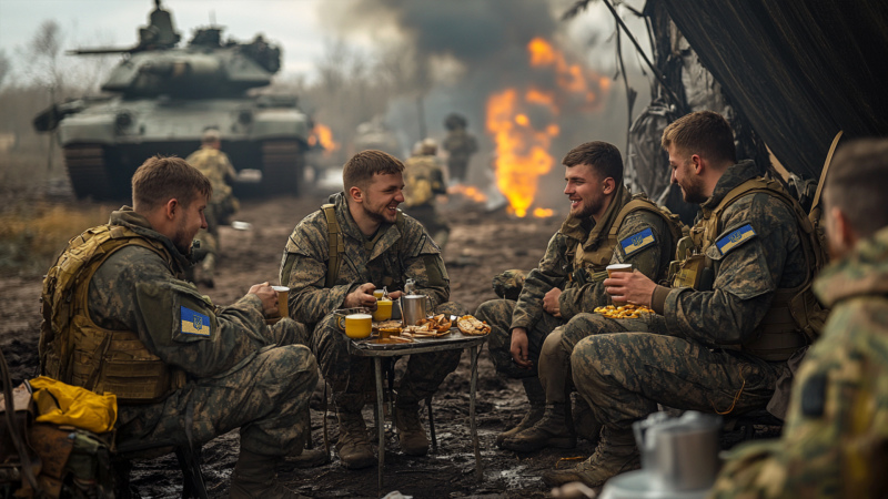 "Это не героизм. Это преступление": Депутат Рады разнесла командование ВСУ из-за голода