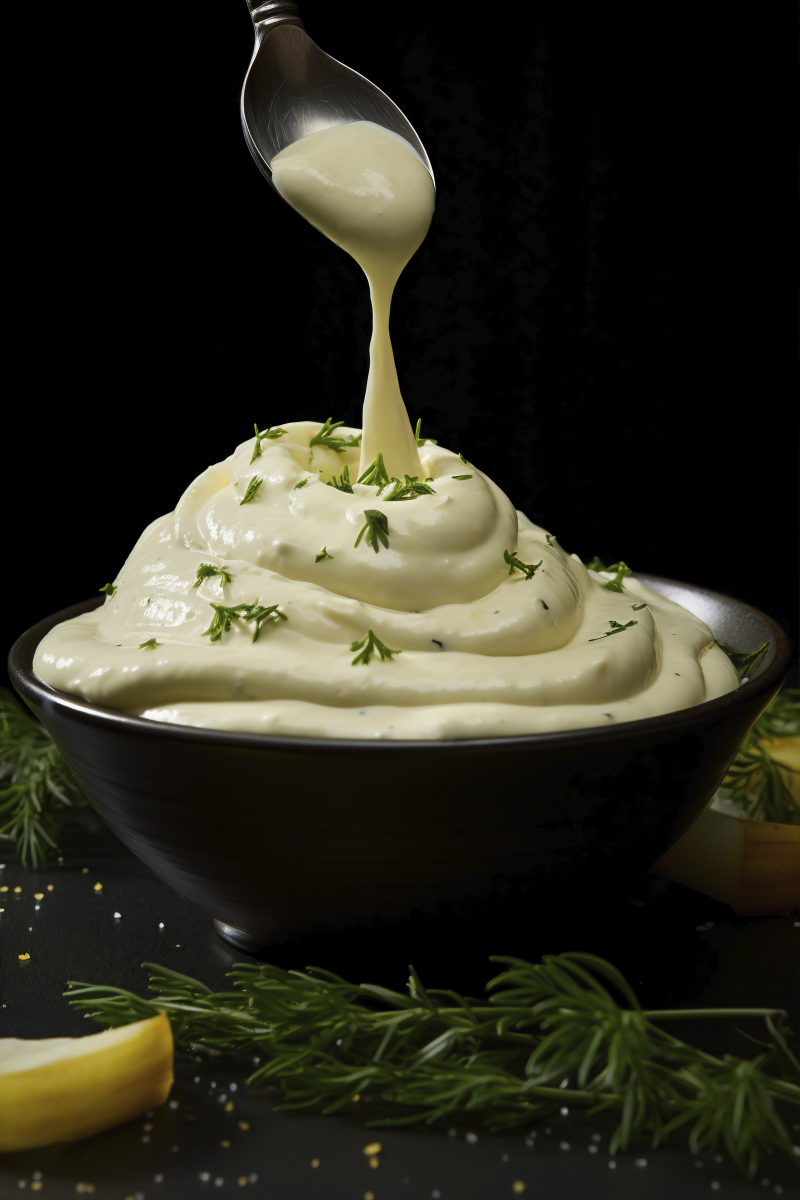 Не полезный, но такой вкусный. Три главных покупателя русского майонеза