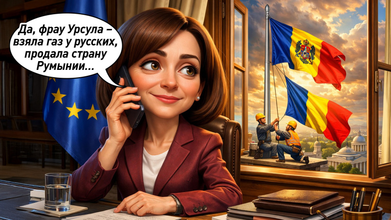 "Приднестровье может заполыхать": К чему приведёт поглощение Молдавии Румынией