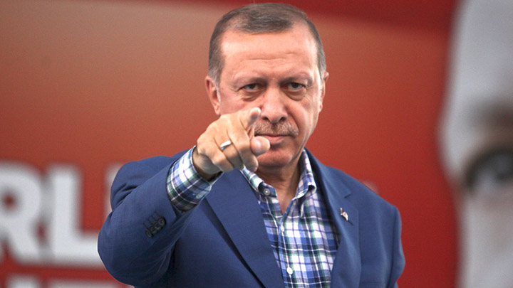 Эрдоган отменяет Грецию: Россия пока не возражает