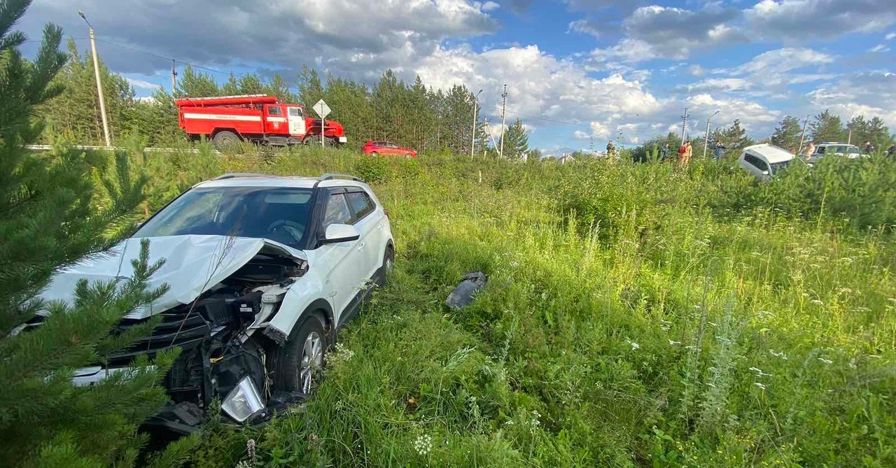 Пострадавший в ДТП с лесовозом мальчик снова попал в аварию в Челябинской  области