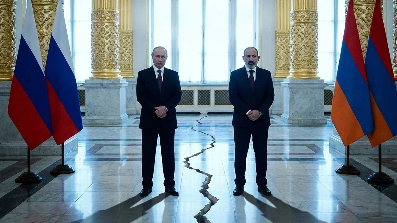 Кедми дал бы Пашиняну 48 часов "на подумать". Но Россия использовала другой подход