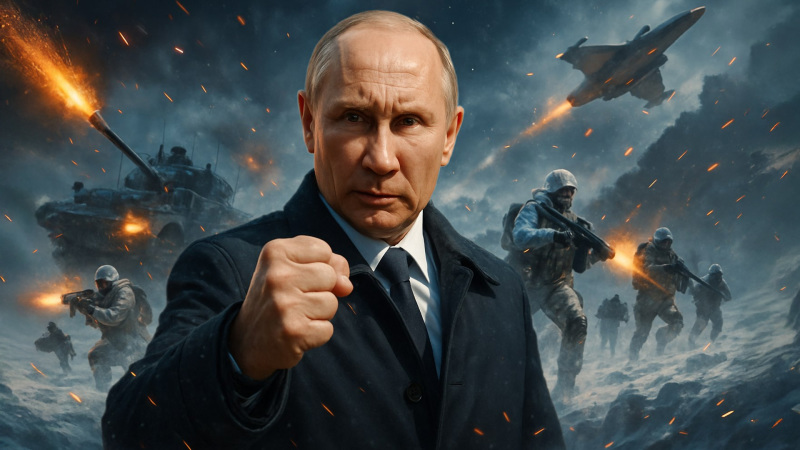 В Германии обиделись: Россия разнесла Борисполь, пока в Киеве сидел немецкий министр