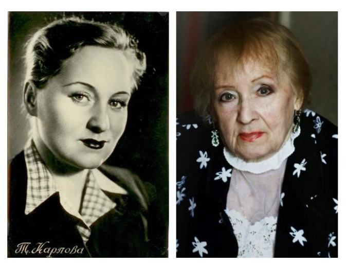 Вы не поверите! Как выглядят актёры, прожившие больше века: Посмотрите на Зельдина, Карпову и Булгакову