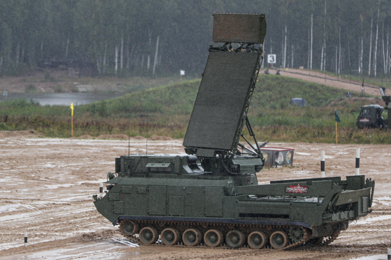 Мадуро получил "Буки" и "Панцири" прямиком со СВО: Россия слово сдержала