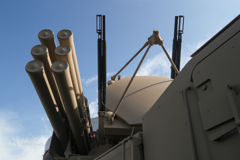 Мадуро получил "Буки" и "Панцири" прямиком со СВО: Россия слово сдержала