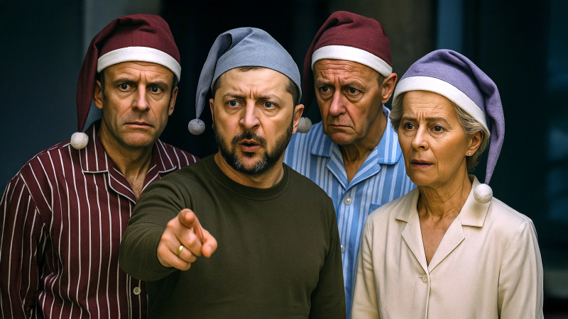 На Трампа "нападут" толпой: Зеленский поставил ультиматум Белому дому