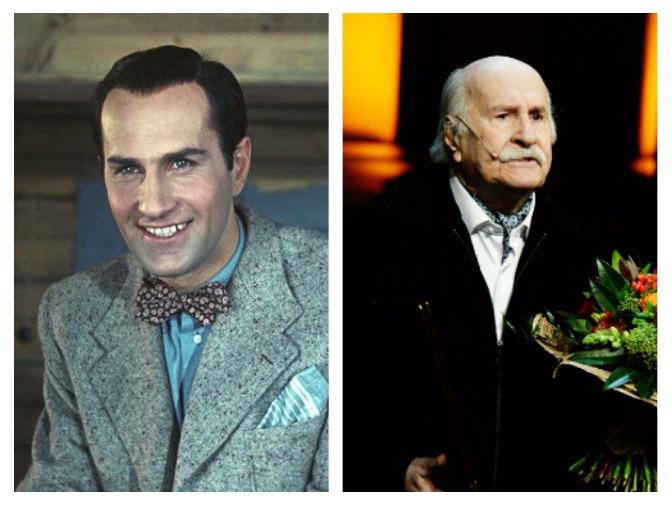 Вы не поверите! Как выглядят актёры, прожившие больше века: Посмотрите на Зельдина, Карпову и Булгакову