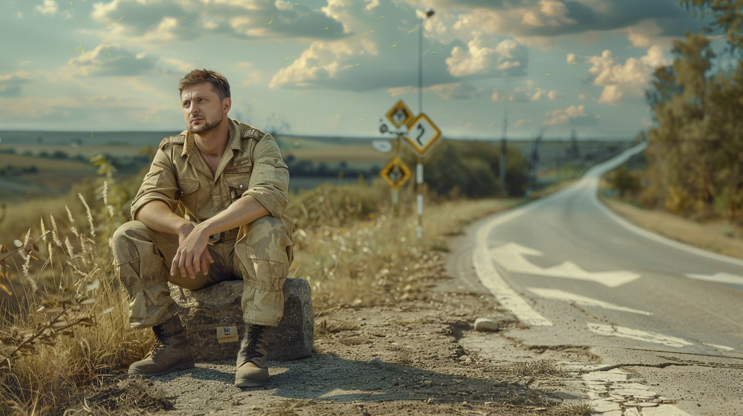 Не зря Зеленский боялся генералов. ВСУ больше не подчиняются приказам из Киева