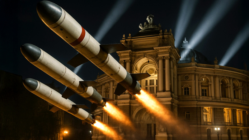 "Большая афера" Киева: Пиар-проект украинской ракеты провалился. "Позорит имидж Украины" – киевский боевик