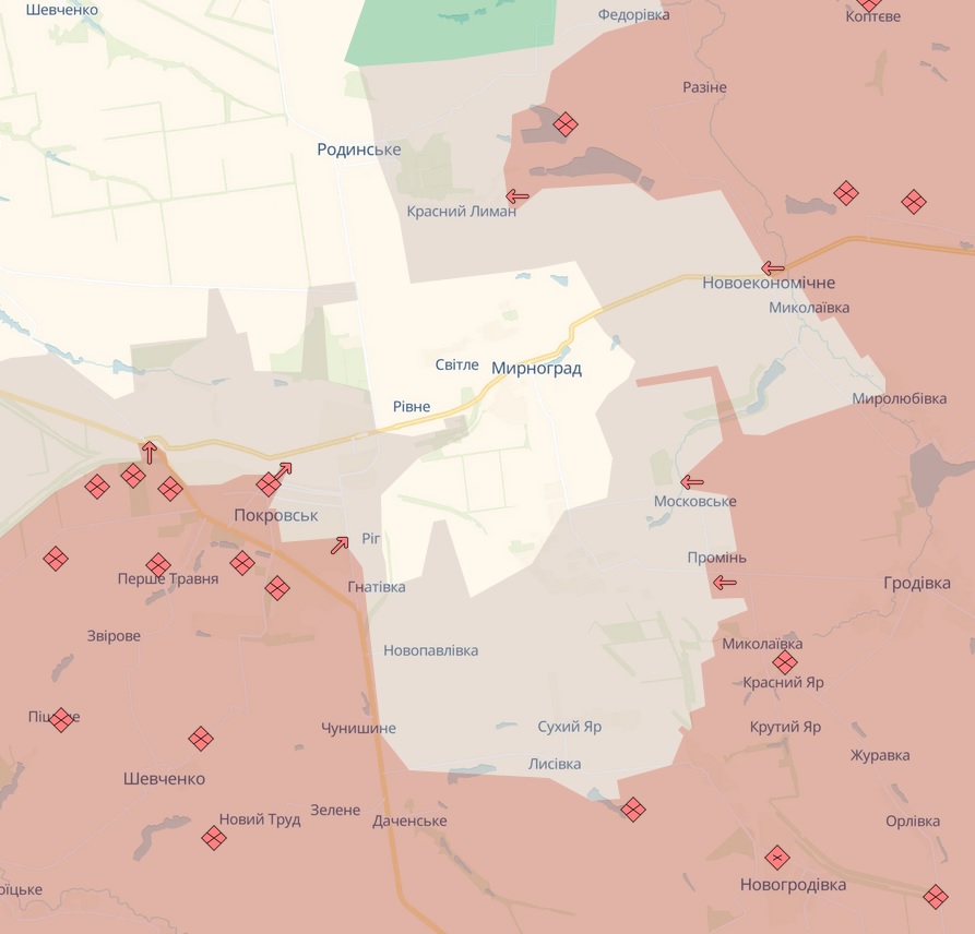 Конец Северска: Генштаб ВСУ признал потерю. Но скрыл самое худшее