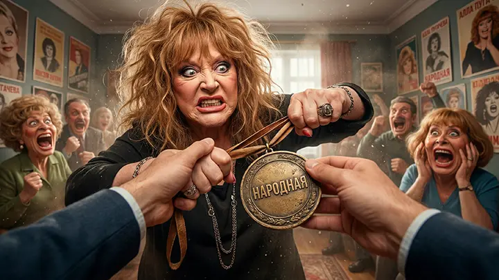 Как Пугачёва связана с Ходорковским*. Продюсер решил всё сказать: "Нужно будет обгадить Россию"