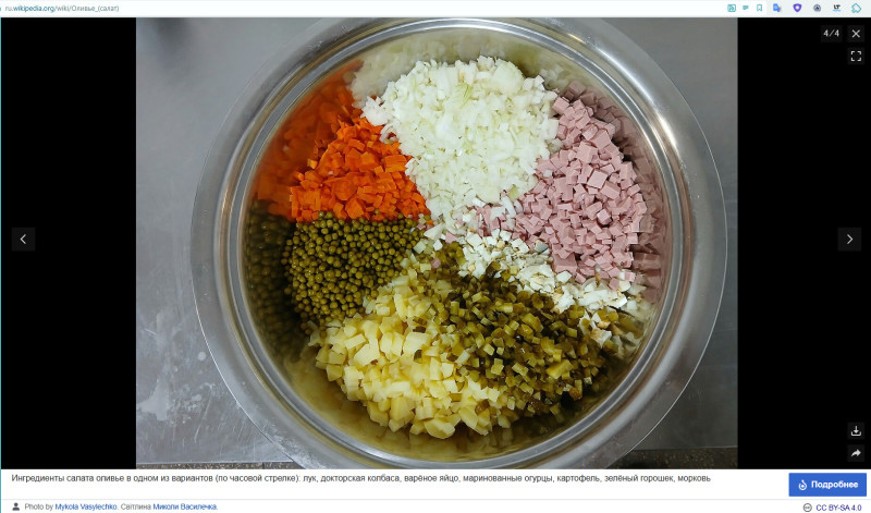 "Это прям вау!": Самые необычные рецепты оливье к новогоднему столу. Шеф-повара дали золотые советы