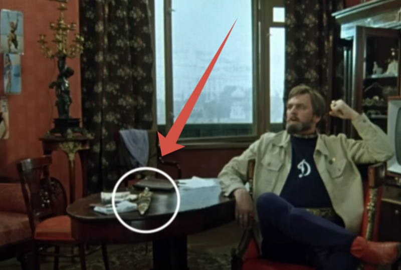 Три киноляпа. "Иван Васильевич меняет профессию": Мало кто замечает