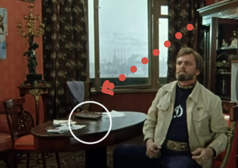 Три киноляпа. "Иван Васильевич меняет профессию": Мало кто замечает