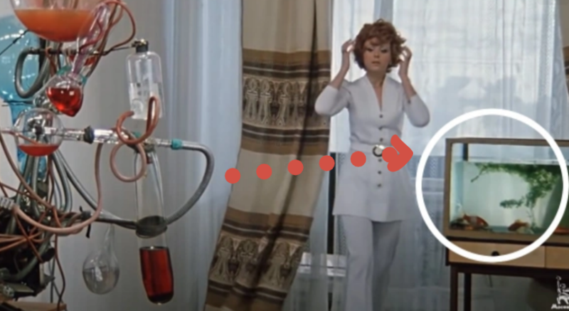 Три киноляпа. "Иван Васильевич меняет профессию": Мало кто замечает