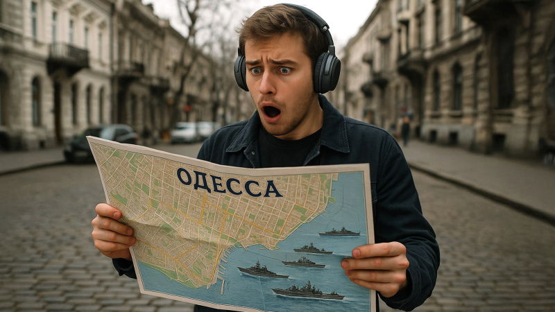 В Одессе катастрофа. Но правду о масштабах скрывают. Пора брать город?