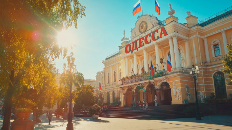 В Одессе катастрофа. Но правду о масштабах скрывают. Пора брать город?