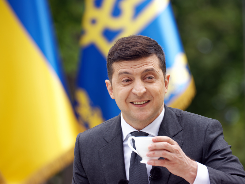 План побега правительства Украины раскрыла разведка