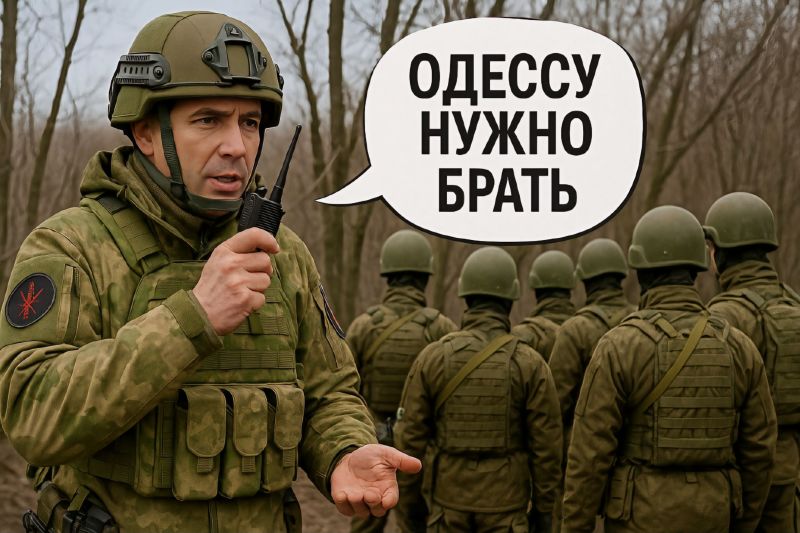 Отрезая от моря: Одесса замерла в ожидании загадочной операции России