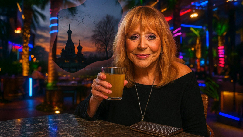 "Грязный секрет" Пугачёвой: Откуда у певицы деньги на виллу?