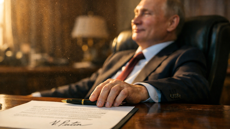 Такого от Путина вьетнамцы не ждали: Хотели вторую СВО? Поберегитесь