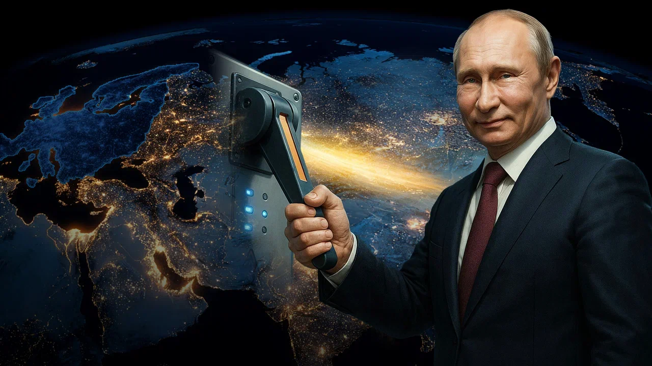 Путин открыл тайну Запорожской АЭС. Вот, зачем США нужна станция