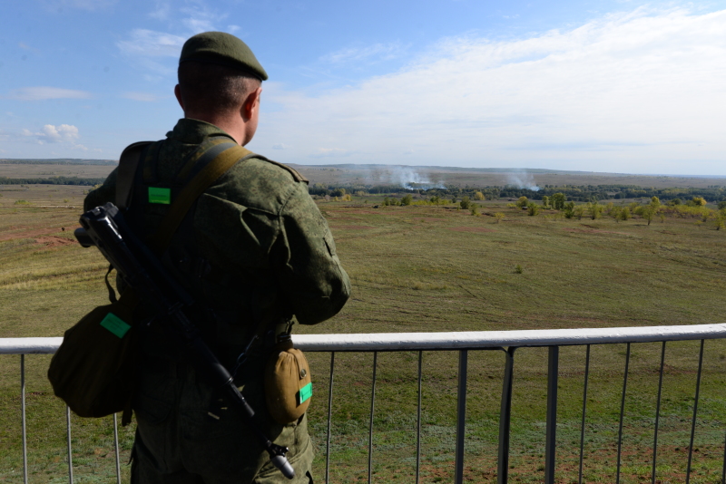 На границе Таджикистана и Афганистана стрельба. Есть погибшие