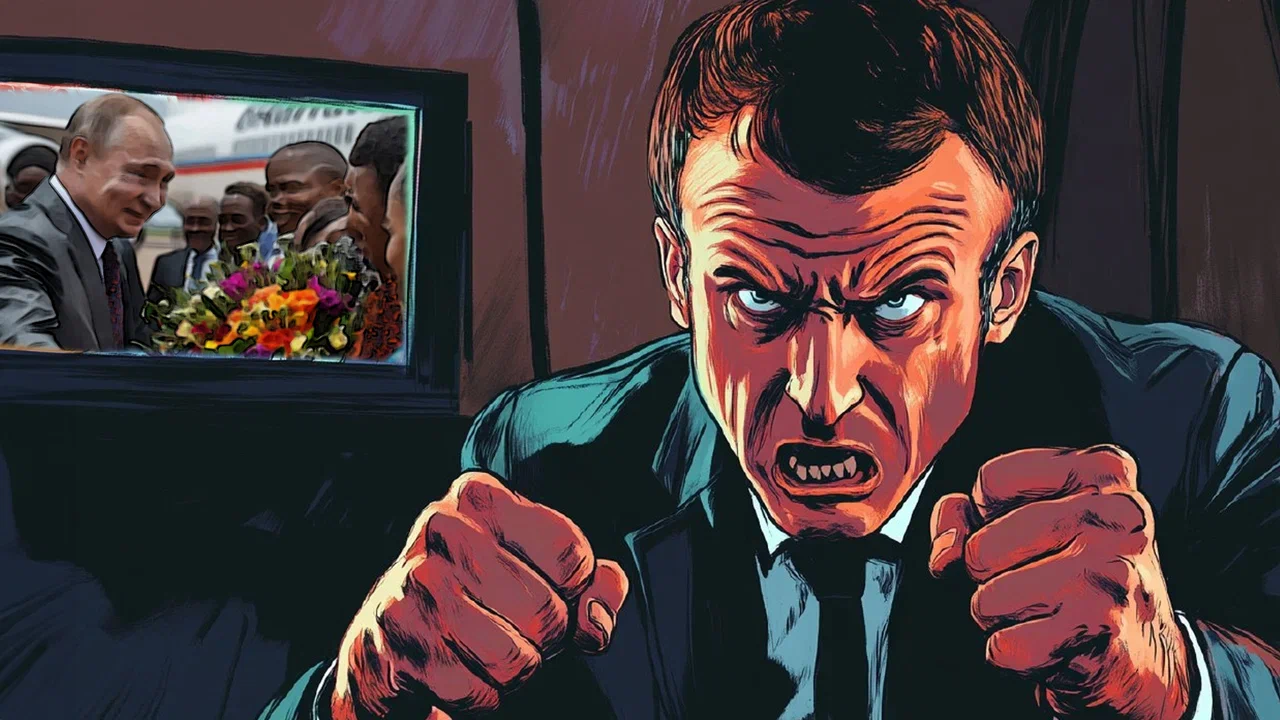 Макрон сказал о России такое, что в ЕС поперхнулись: Мерца перехитрили. Теперь ясно, что случилось с русскими активами