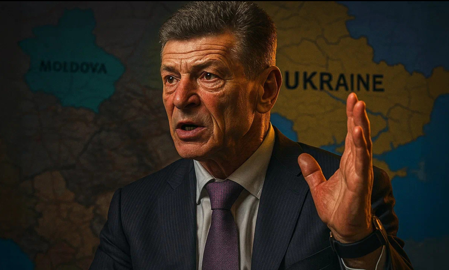 Бросил вызов самому "Тёмному Лорду": Инсайдер раскрыл цель игры со "слитым планом Козака"