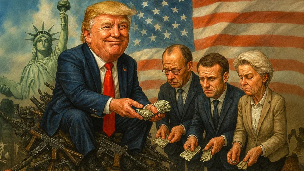 Вот Россия. Удивила: Кремль выдвинул ЕС неожиданное предложение. Поляки не поверили ушам. Это сенсация