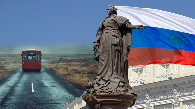 Отрезая от моря: Одесса замерла в ожидании загадочной операции России