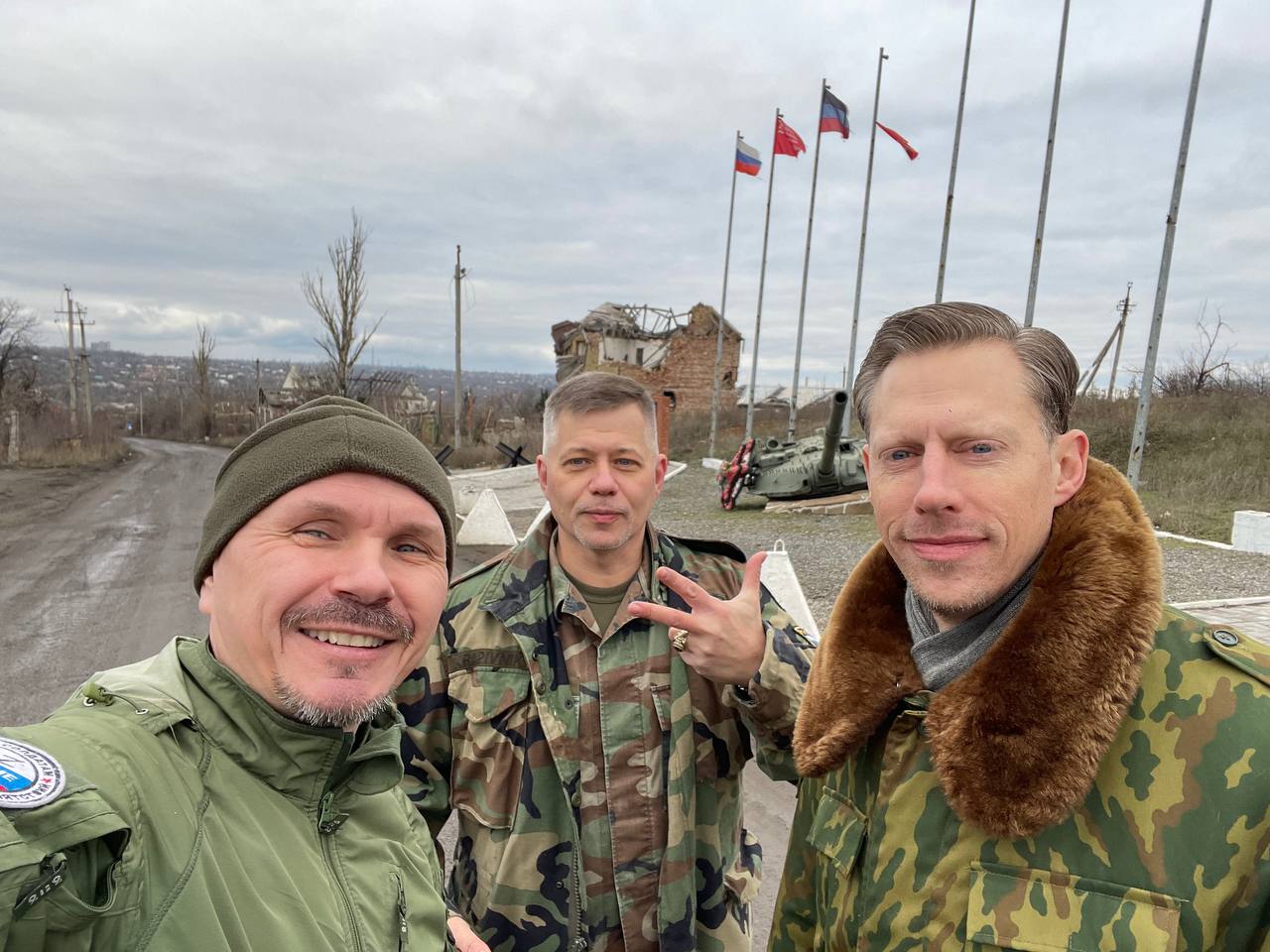 В Донбасс прибыл особый американец. И это будет удар по Западу