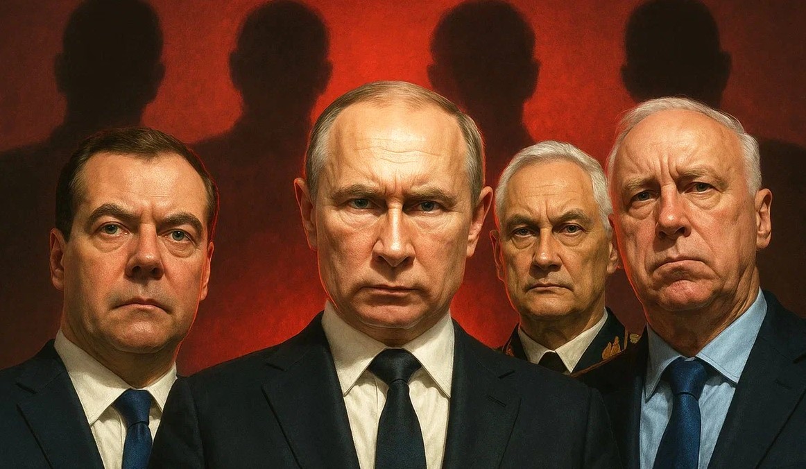 Медведев раскрыл, что во время атаки на резиденцию Путина мир был в шаге от ядерной катастрофы