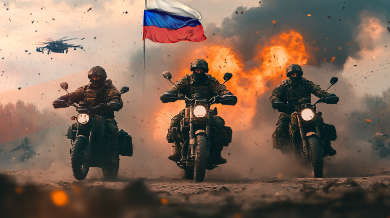 "Зимнее затишье": NYT рассказала об изменении тактики русских на линии боевого соприкосновения