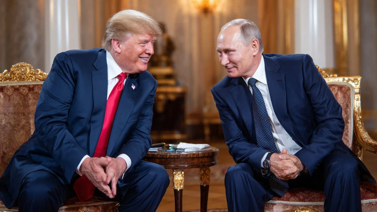 Путин преподнёс Трампу подарок с подвохом: Такого не ожидал даже Китай. Ярости будет немерено