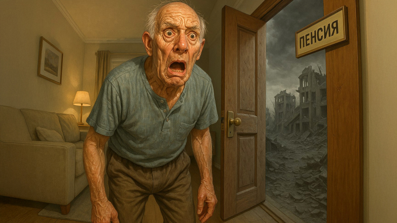 Пенсия для самозанятых: Снова пугают полной отменой. Эксперт объяснил, как себя обезопасить