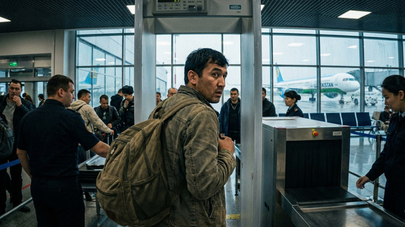 "Узбеки подрались между собой и убили своих же": Исход жёсткий. Россия учтёт этот урок?