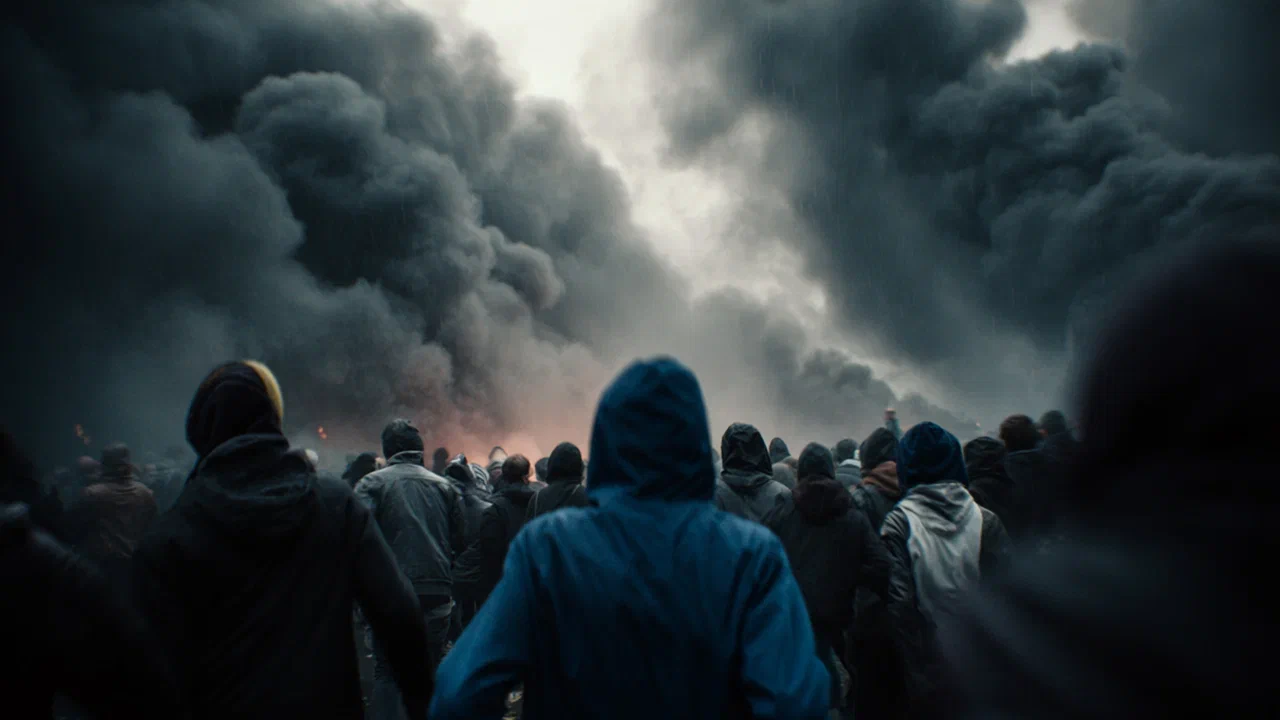 На Украине отказались от майдана в России и тут же придумали новый план. Ещё опаснее