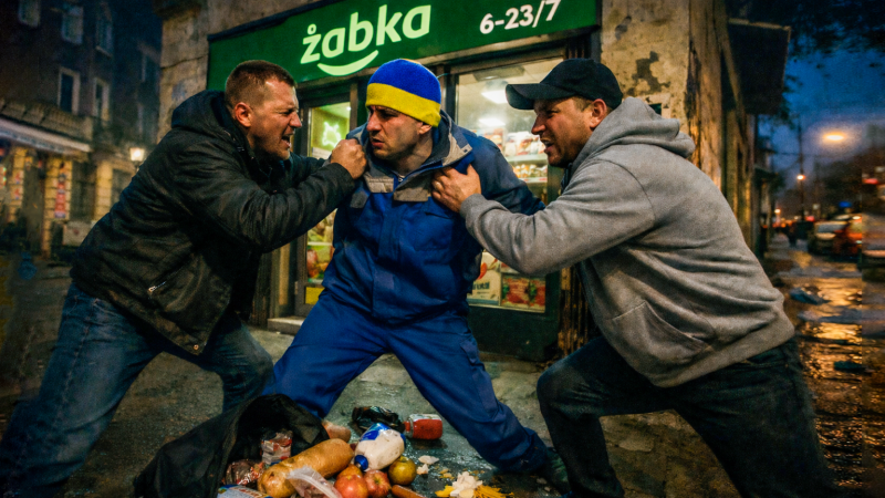 Молодые украинцы навели ужас на Киев: Эксперт указал на главный "инструмент" бунта