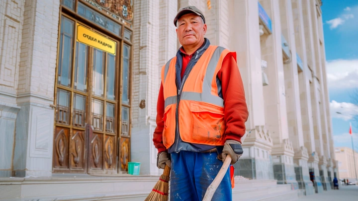 Хайрулло спас мальчика, летевшего с 7 этажа: Самое главное не рассказали